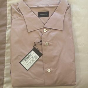 Ermenegildo Zegna men’s shirt